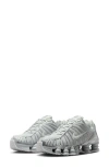 Nike Shox Tl Sneaker In Gray