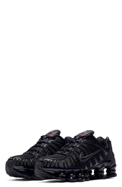NIKE NIKE SHOX TL SNEAKER