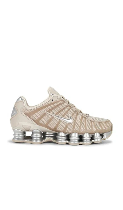 Nike Shox Tl Sneaker In Multi