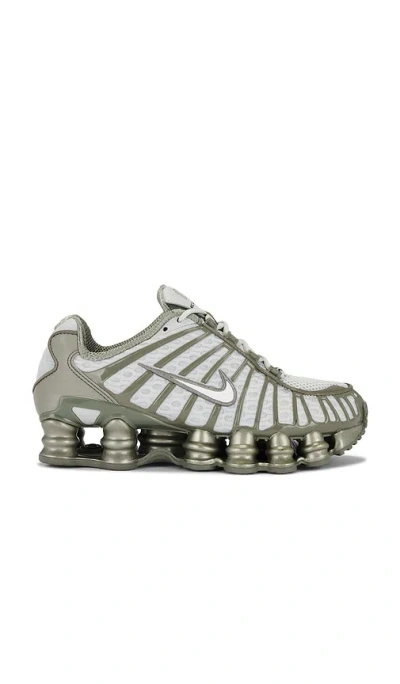 靴 Nike Women's Shox TL \"Light Army\" 27cm Nike Shox TL Light Army (Women's) - AR3566-006 - US