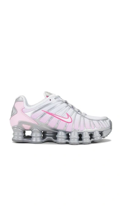 Nike Shox Tl Sneakers In Multi