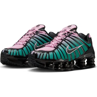 NIKE NIKE SHOX TL SNEAKER