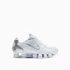 Nike Shox Tl Sneakers In White