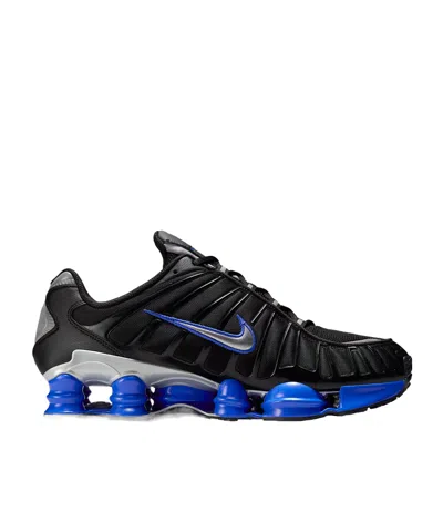 Nike Shox Tl Sneakers In Black