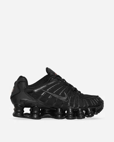 NIKE SHOX TL SNEAKERS