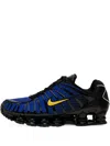 Nike Shox Tl Sneakers In Black