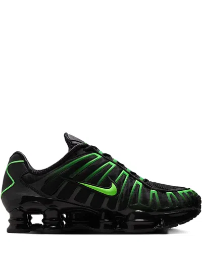 NIKE SHOX TL SNEAKERS