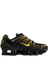 Nike Shox Tl Sneakers In Black