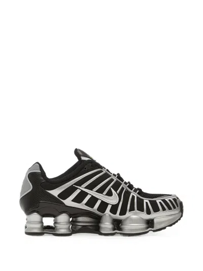 Nike Shox Tl Sneakers In Black