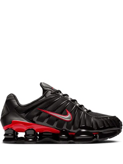 NIKE SHOX TL SNEAKERS