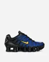 Nike Shox Tl Sneakers In Black