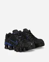 Nike Shox Tl Sneakers In Black