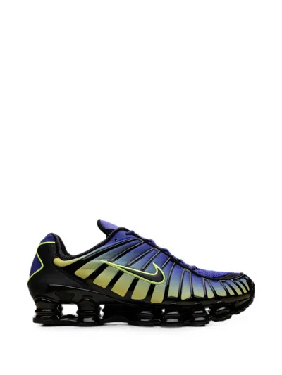 Nike Shox Tl Sneakers In Multi