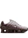 Nike Shox Tl Sneakers In Brown