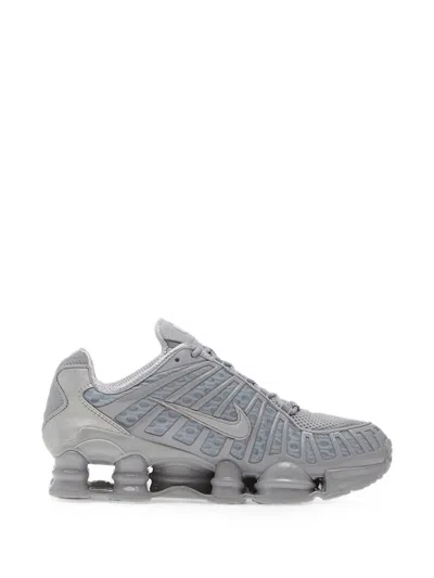 Nike Shox Tl Sneakers In Gray