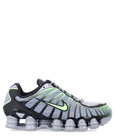 NIKE SHOX TL SNEAKERS