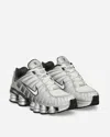 Nike Shox Tl Metallic Sneakers In Multi