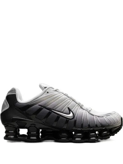 NIKE SHOX TL SNEAKERS