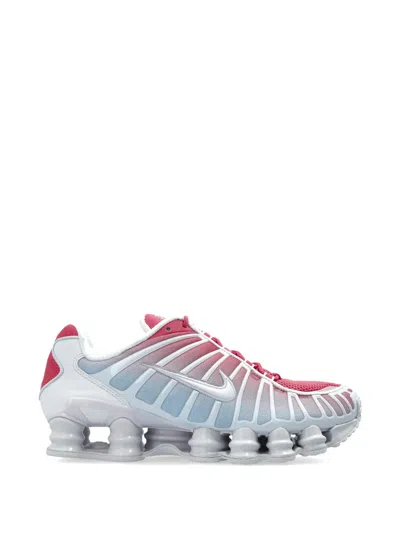 Nike Shox Tl Sneakers In Multi