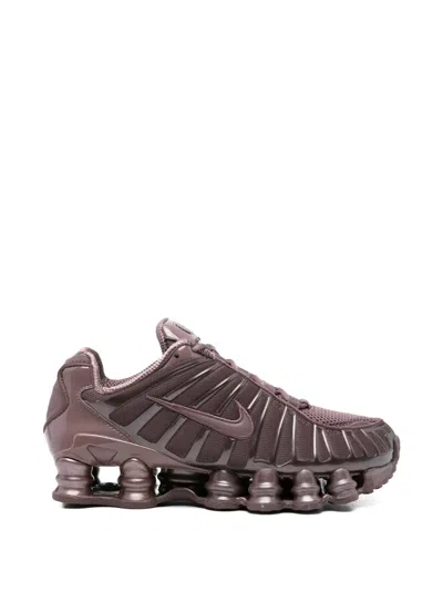 Nike Shox Tl Sneakers In Multi
