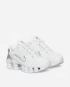 Nike X Supreme Air Max 98 Tl Sneakers In White