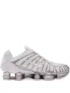 Nike Shox Tl Sneakers In Neutral