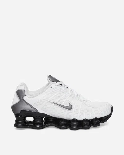 Nike Shox Tl Sneakers In White
