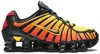 Nike Shox Tl Sunrise In Orange
