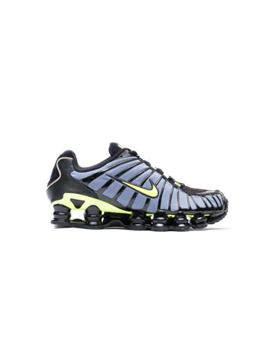 Nike Shox Tl Thunderstorm In Blue