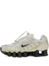 Nike Shox Tl Toggle-fastening Sneakers In White