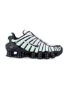 Nike Shox Tl Sneakers In Vapor Green