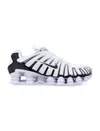 Nike Shox Tl Sneakers In White