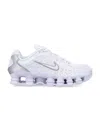 Nike Shox Tl Sneakers In White