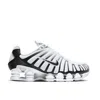 Nike Mens  Shox Tl In White