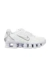 Nike Shox Tl Sneakers In White