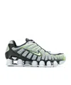 Nike Shox Mesh Panel Sneakers