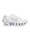 Nike Shox Tl Sneakers In White