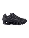 Nike Shox Tl Sneaker In Black
