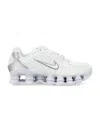 Nike Shox Tl Woman's In White