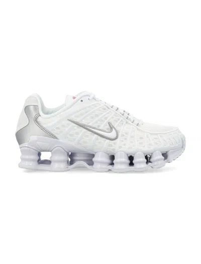Nike Shox Tl Woman's In White