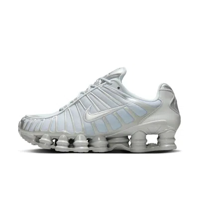 Nike Shox Tl Women's Shoes In Gray