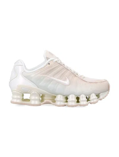 NIKE NIKE SHOX TL WOMEN'S