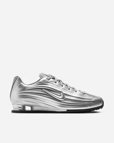 Nike Wmns Shox Z In Silver