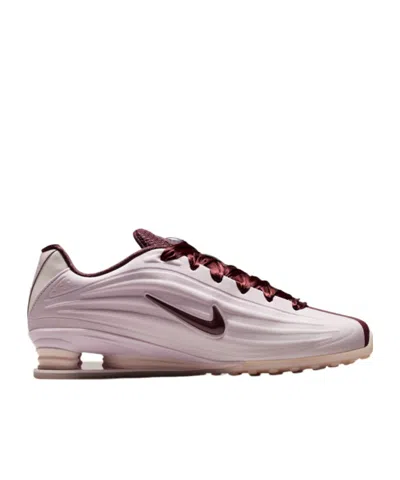 Nike Shox Z Se Running Sneakers In Pink