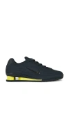 Nike Shox Z Sneaker In Black