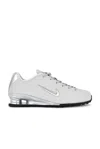 Nike Shox Z Sneaker In Gray
