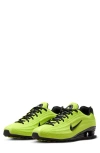 Nike Shox Z Sneakers In Green