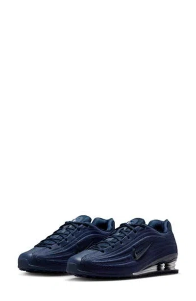 Nike Shox Z Sneaker In Blue
