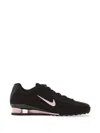 Nike Womens  Shox Z In Black/pink Foam/off Noir