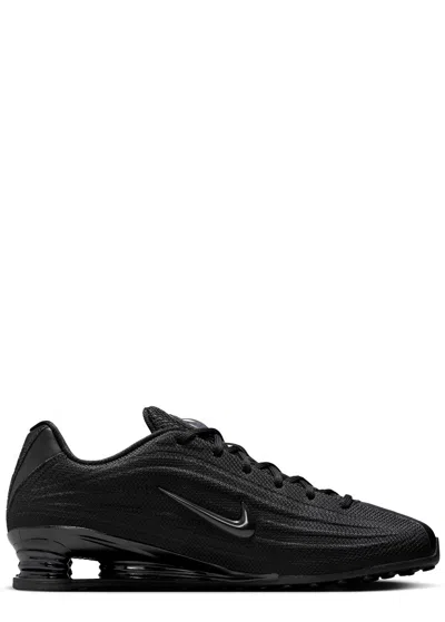 Nike Shox Z Sneakers In Black